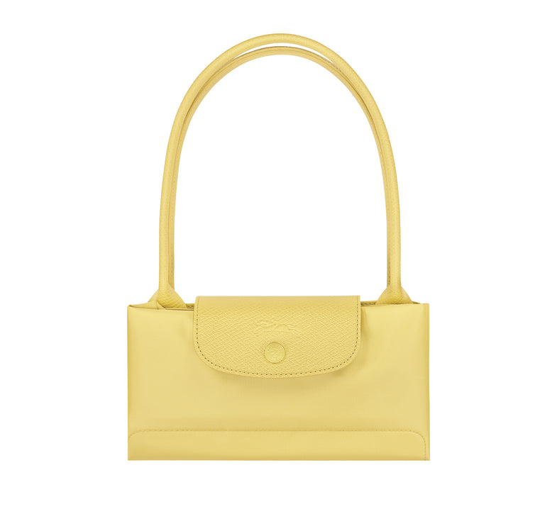 Longchamp Women's Le Pliage One M Tote Bag Lime