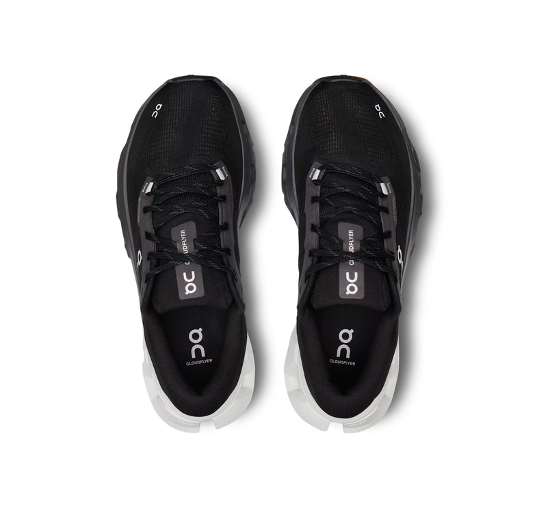 ON Women's Cloudflyer 5 Black/White