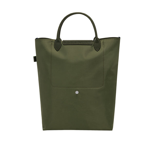 Longchamp Women's Le Pliage Green M Tote Bag Forest