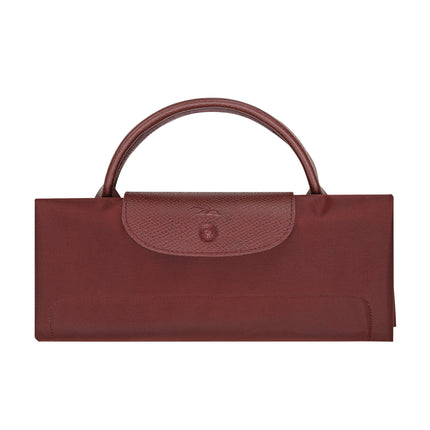 Longchamp Women's Le Pliage One XL Travel Bag Burgundy