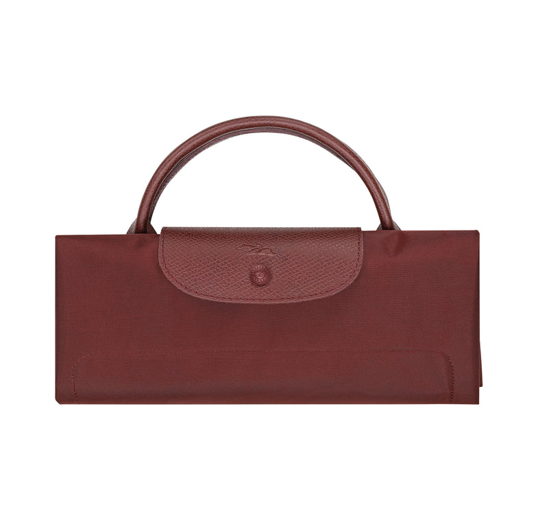 Longchamp Women's Le Pliage One XL Travel Bag Burgundy