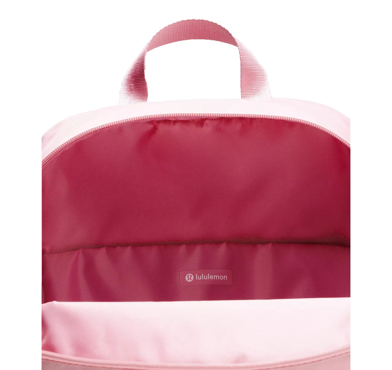 lululemon Women's Everywhere Backpack 22L Pink Tide