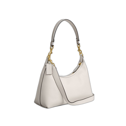 Coach Women's Juliet Shoulder Bag Brass/Chalk