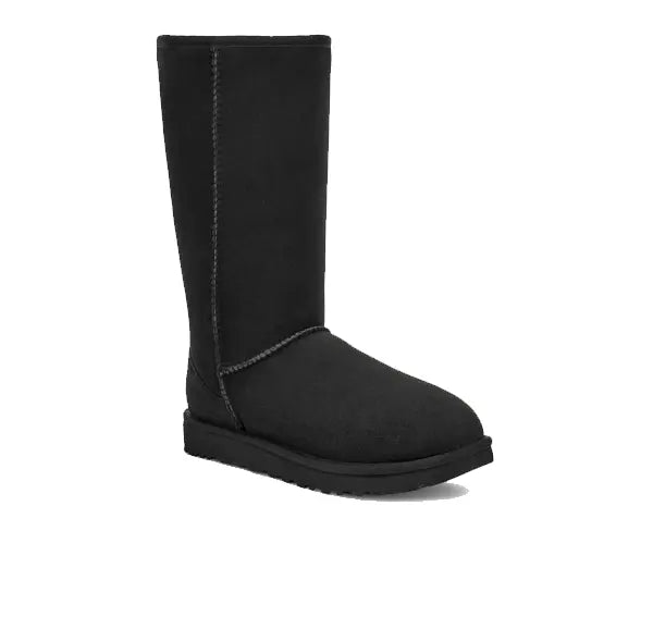 High black hot sale uggs