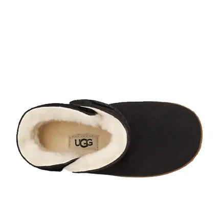 UGG Toddlers Keelan II Boot Black - Hemen Kargoda