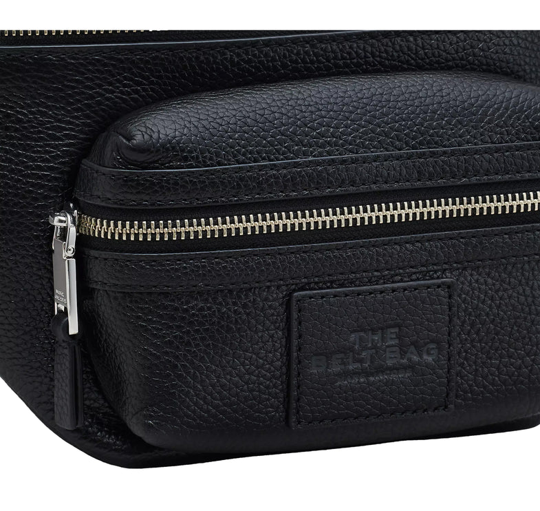 Marc Jacobs Women's The Leather Belt Bag Black