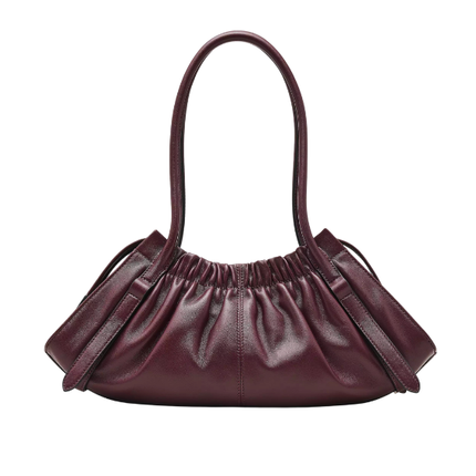Marc Jacobs Women's The Cristina Satchel Dark Plum