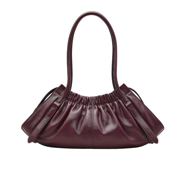 Marc Jacobs Women's The Cristina Satchel Dark Plum
