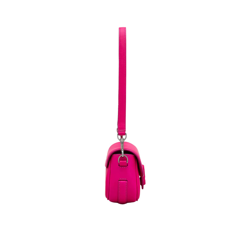 Marc Jacobs Women's The Clover Shoulder Bag Hot Pink