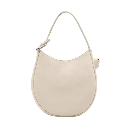 Marc Jacobs Women's The Large Dual Hobo Bag Cloud White