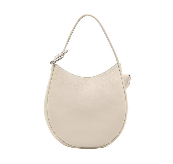 Marc Jacobs Women's The Large Dual Hobo Bag Cloud White