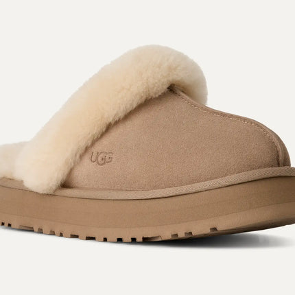 UGG Women's Disquette Sand - Hızlı Teslimat