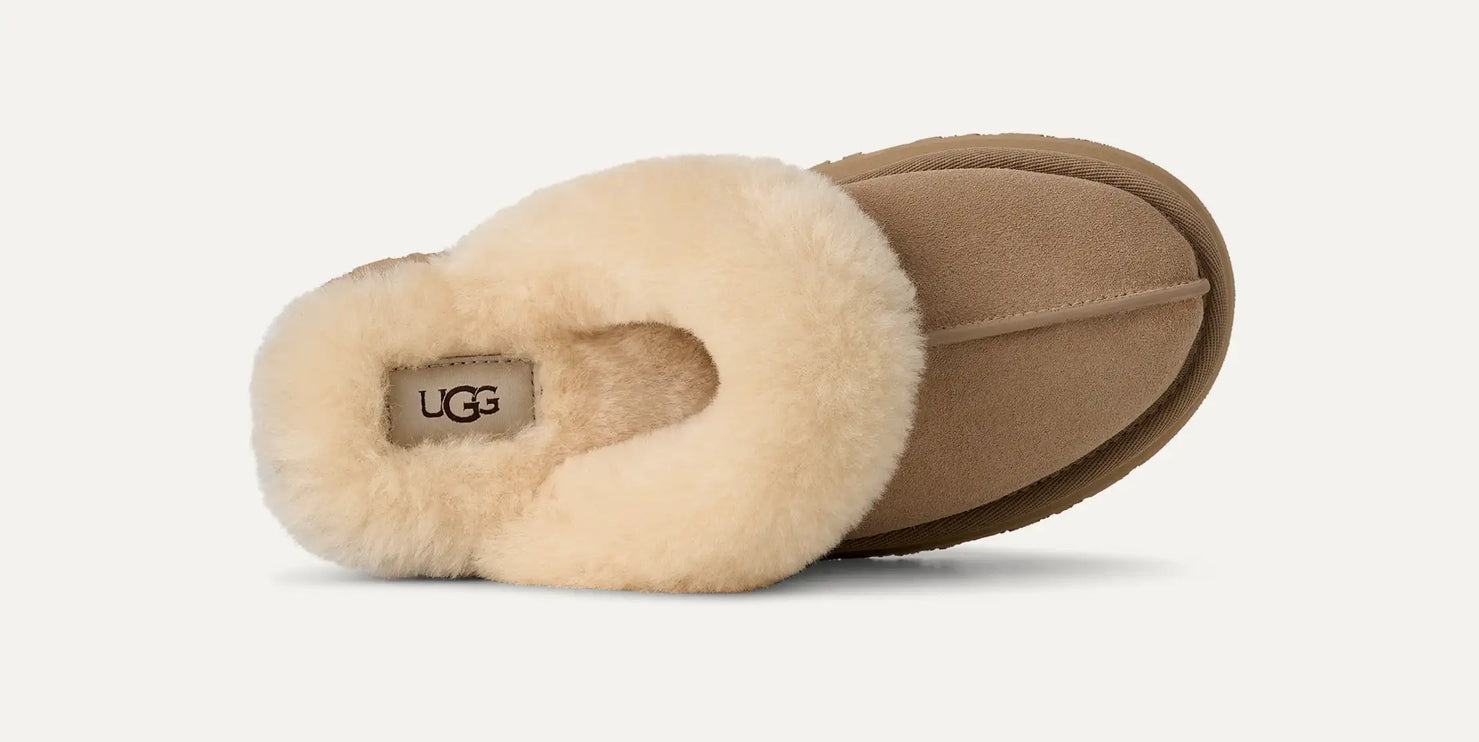 UGG Women's Disquette Sand - Hızlı Teslimat