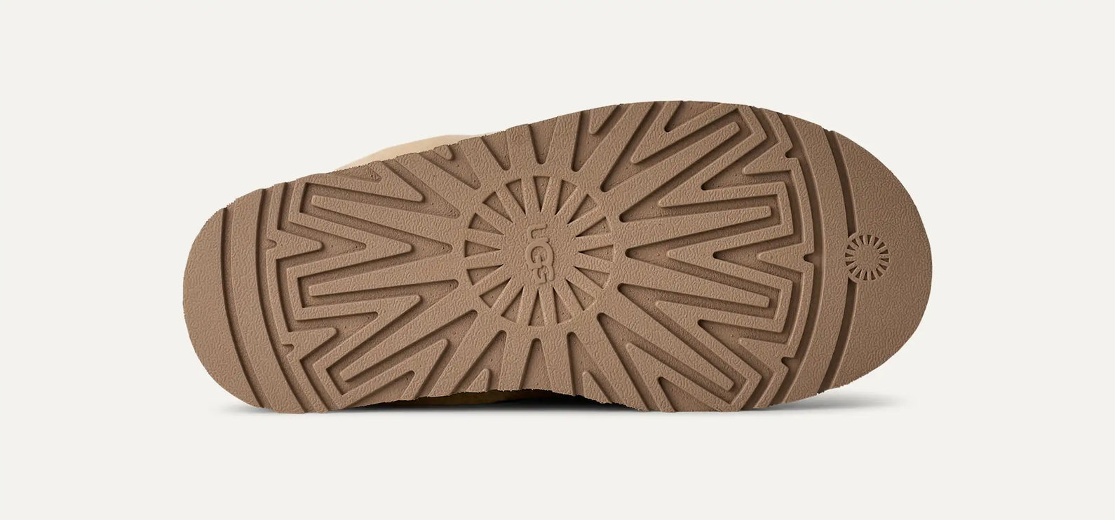 UGG Women's Disquette Sand - Hızlı Teslimat