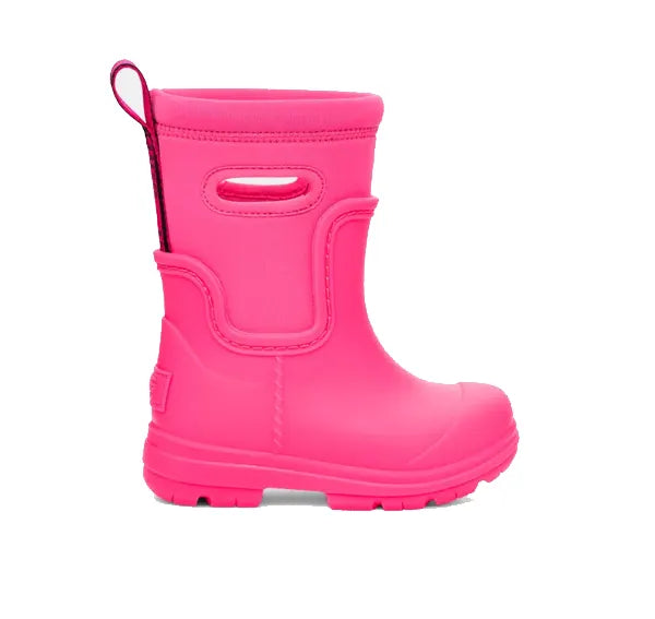 UGG Kid's Toddlers Droplet Mid Taffy Pink