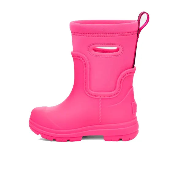 UGG Kid's Toddlers Droplet Mid Taffy Pink
