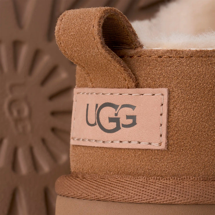 UGG Women's Classic Micro Chestnut