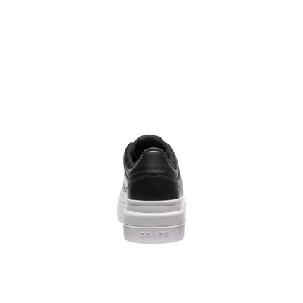 Coach Women's Platform Sneaker Black