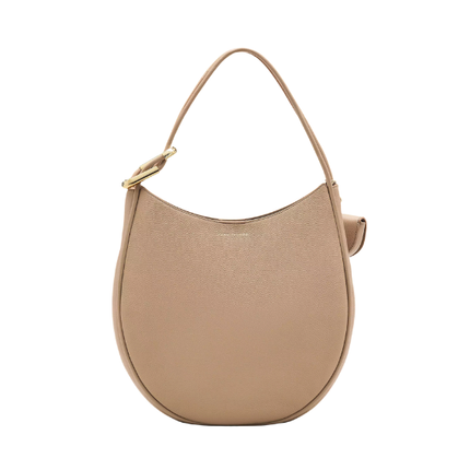Marc Jacobs Women's The Large Dual Hobo Bag Camel