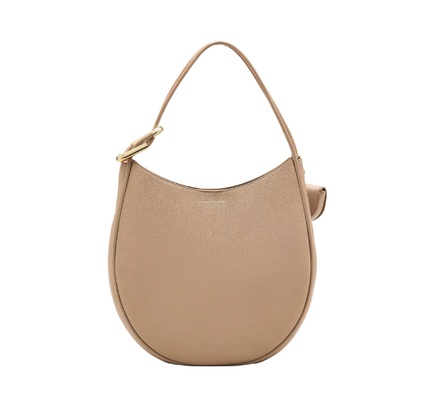 Marc Jacobs Women's The Large Dual Hobo Bag Camel