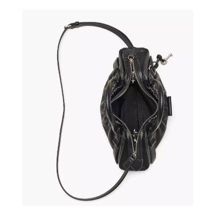 Marc Jacobs Women's The Cristina Small Satchel Black