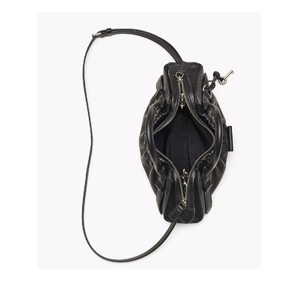 Marc Jacobs Women's The Cristina Small Satchel Black