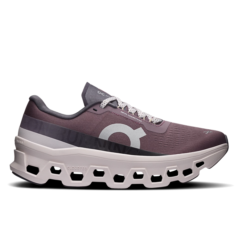 ON Women's Cloudmonster 1 Gobi/Lily