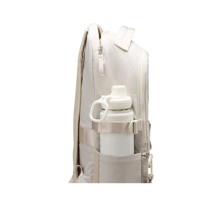 lululemon Unisex New Crew Backpack 22L White White Opal Raw Linen