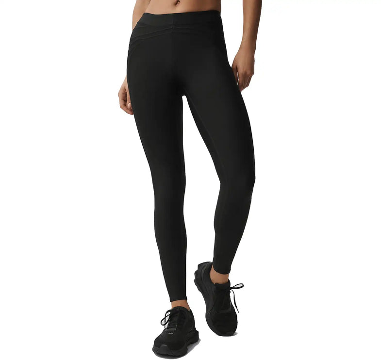 alo Women's Airlift High-Waist Evolve Legging Black