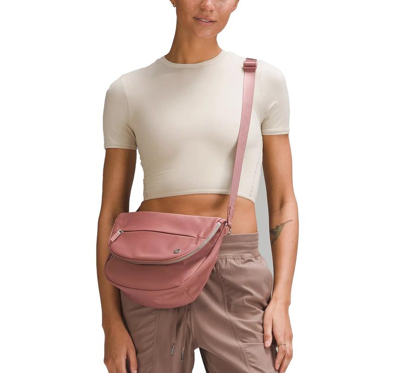 lululemon Women's All Night Festival Bag 5L Spiced Chai