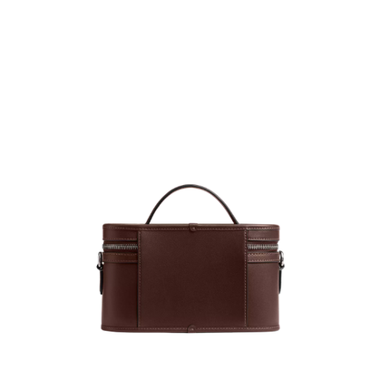 Coach Women's Trail Bag Silver/Maple