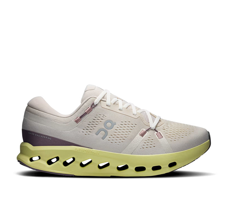 ON Men's Cloudsurfer 2 Pearl/Ivory