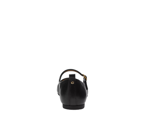 Coach Women's C Rivet Mary Jane Black