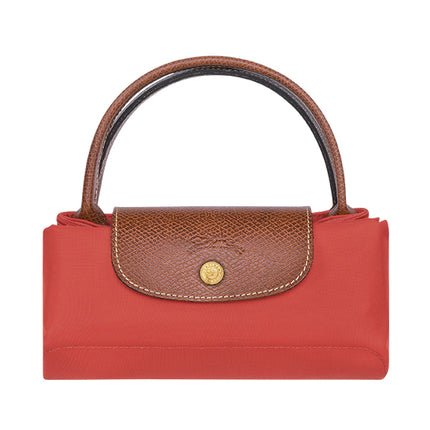 Longchamp Women's Le Pliage Original S Handbag Tomato