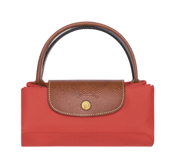 Longchamp Women's Le Pliage Original S Handbag Tomato