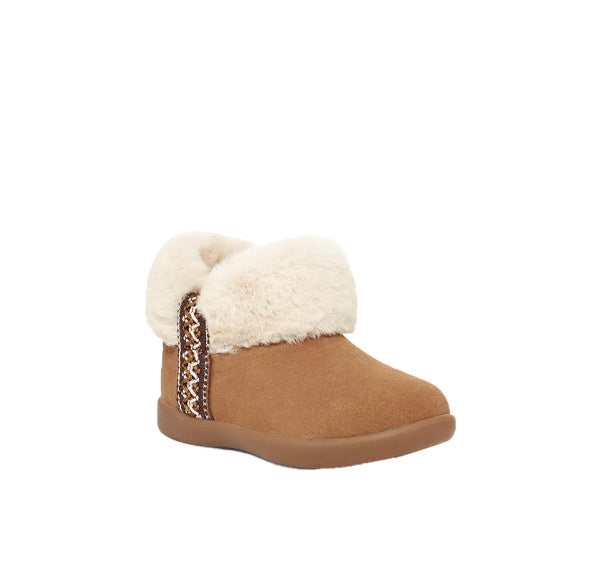 UGG Toddlers Dreamee Bootie Chestnut