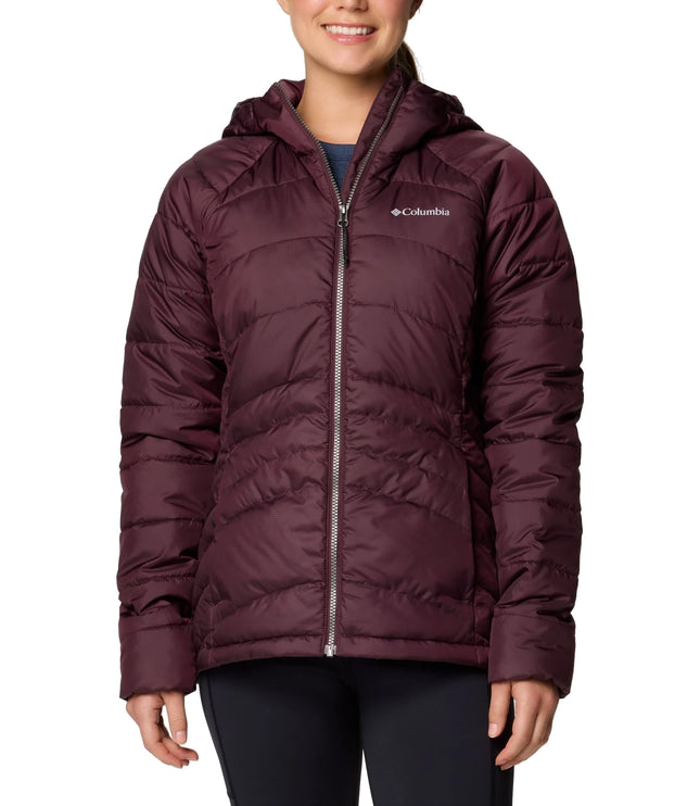 Columbia Women's Karis Gale Hooded Jacket Moonvista