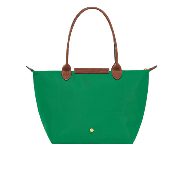 Longchamp Women's Le Pliage Original M Tote Bag Green