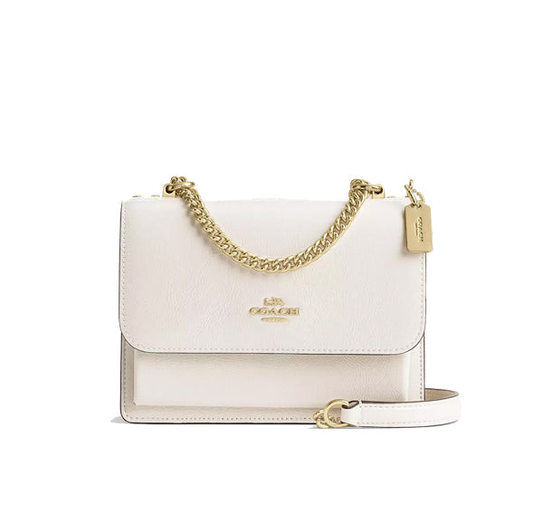 Coach Women's Mini Klare Crossbody Gold/Pearl