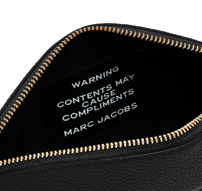 Marc Jacobs Women's The Beauty Bag Black