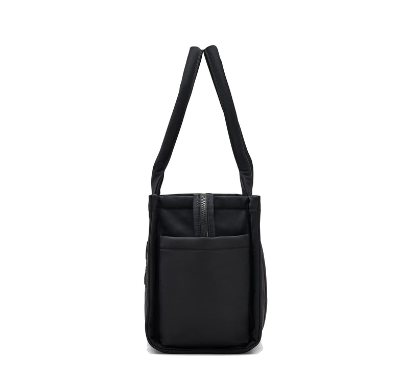 Marc Jacobs Women's The Puffy Nylon Medium Tote Bag Black