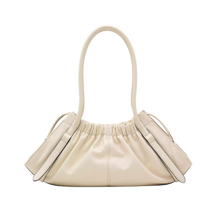 Marc Jacobs Women's The Cristina Satchel Ivory