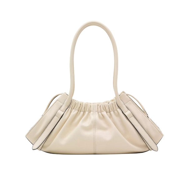 Marc Jacobs Women's The Cristina Satchel Ivory