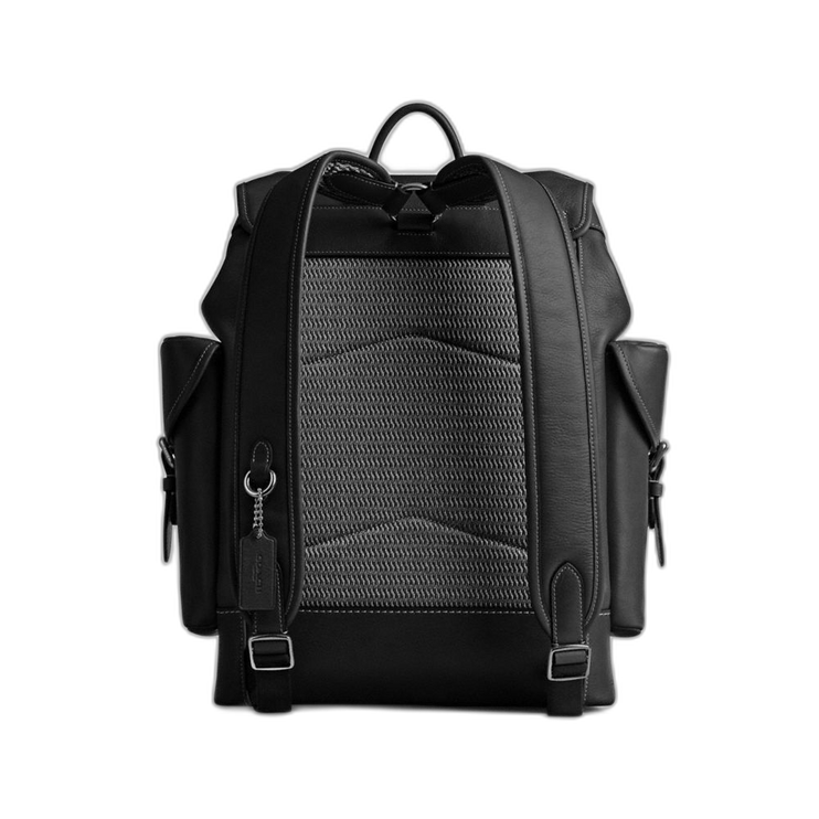 Coach Unisex Hitch Backpack Black