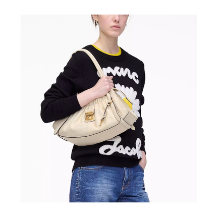 Marc Jacobs Women's The Cristina Satchel Ivory