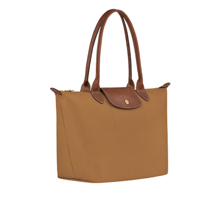 Longchamp Women's Le Pliage Original M Tote Bag Fawn