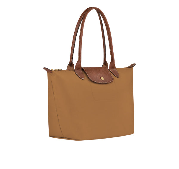 Longchamp Women's Le Pliage Original M Tote Bag Fawn