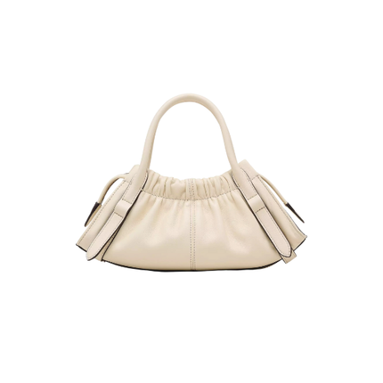 Marc Jacobs Women's The Cristina Small Satchel Ivory