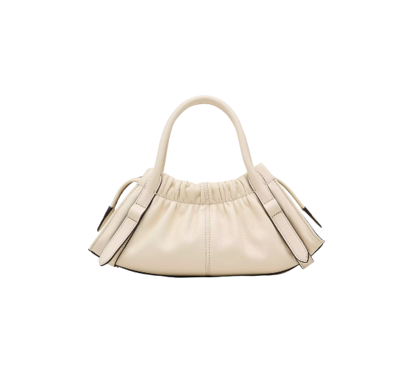 Marc Jacobs Women's The Cristina Small Satchel Ivory