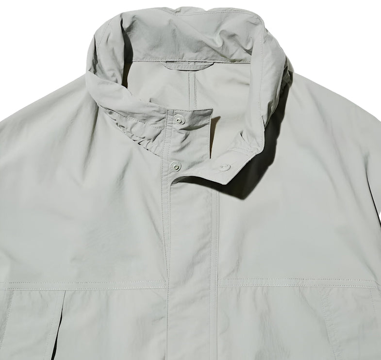 Uniqlo Men's Lightweight Coat 04 Gray